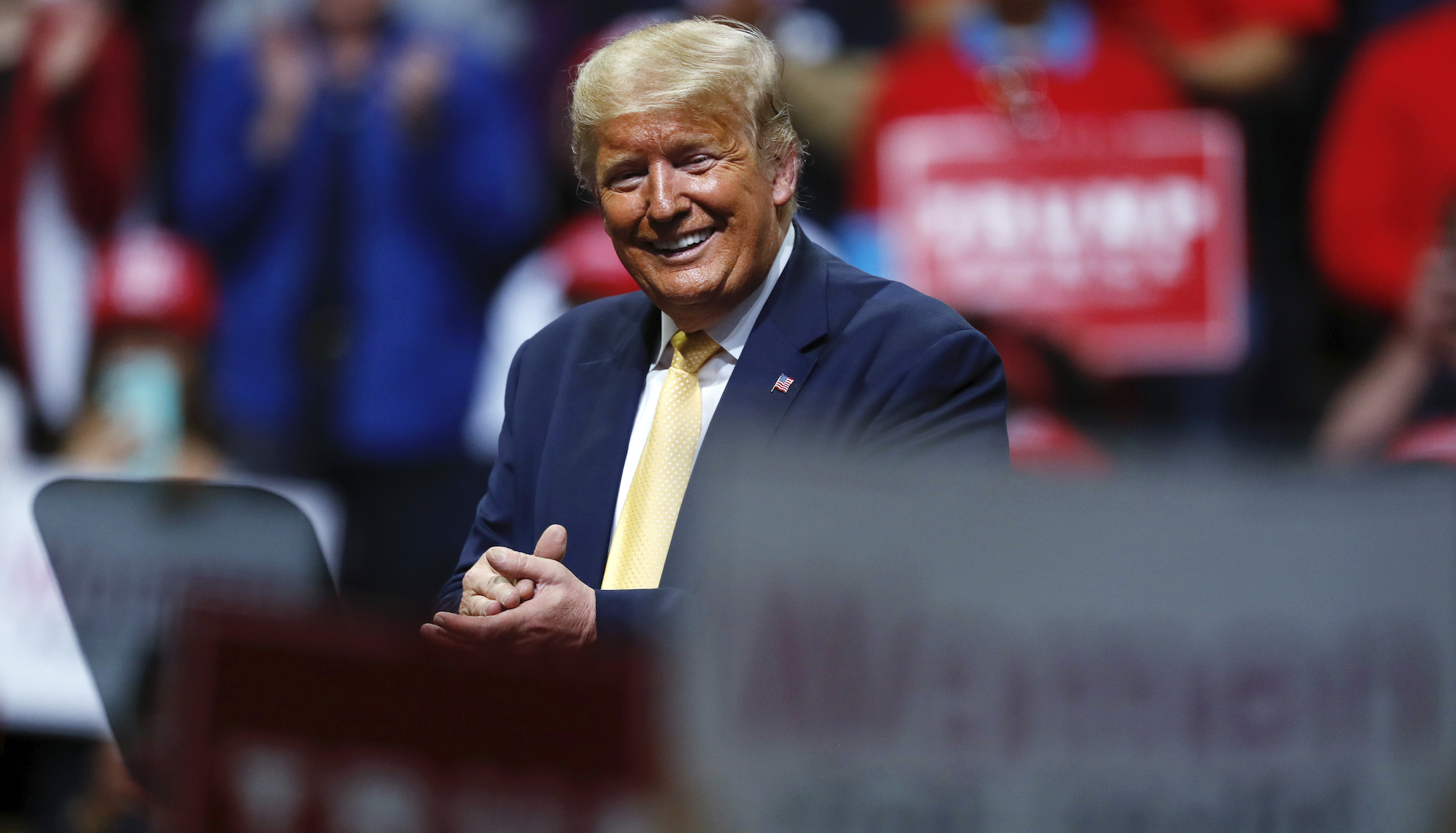 Fox News snags first Trump town hall of 2020 election cycle