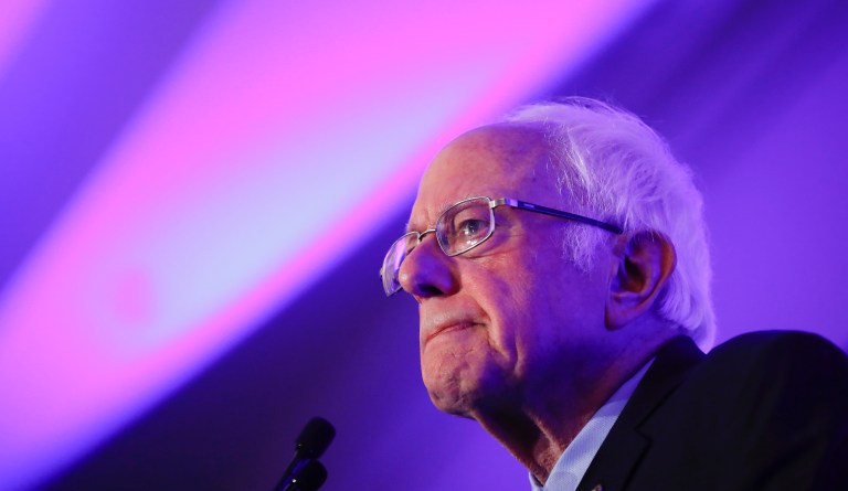 Bernie Sanders once compared education system and savings and loan crisis with rape