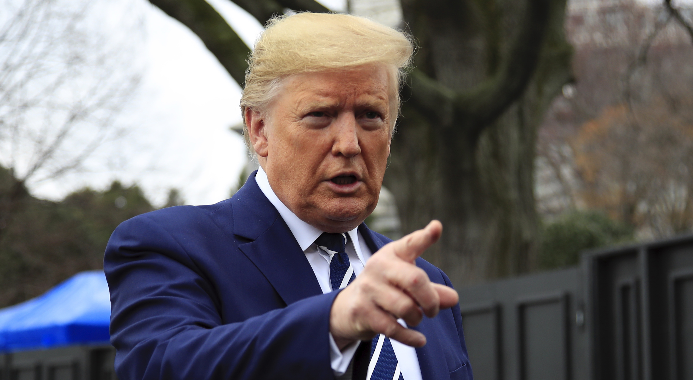 In first contact by a US president, Trump speaks with a top Taliban official by phone