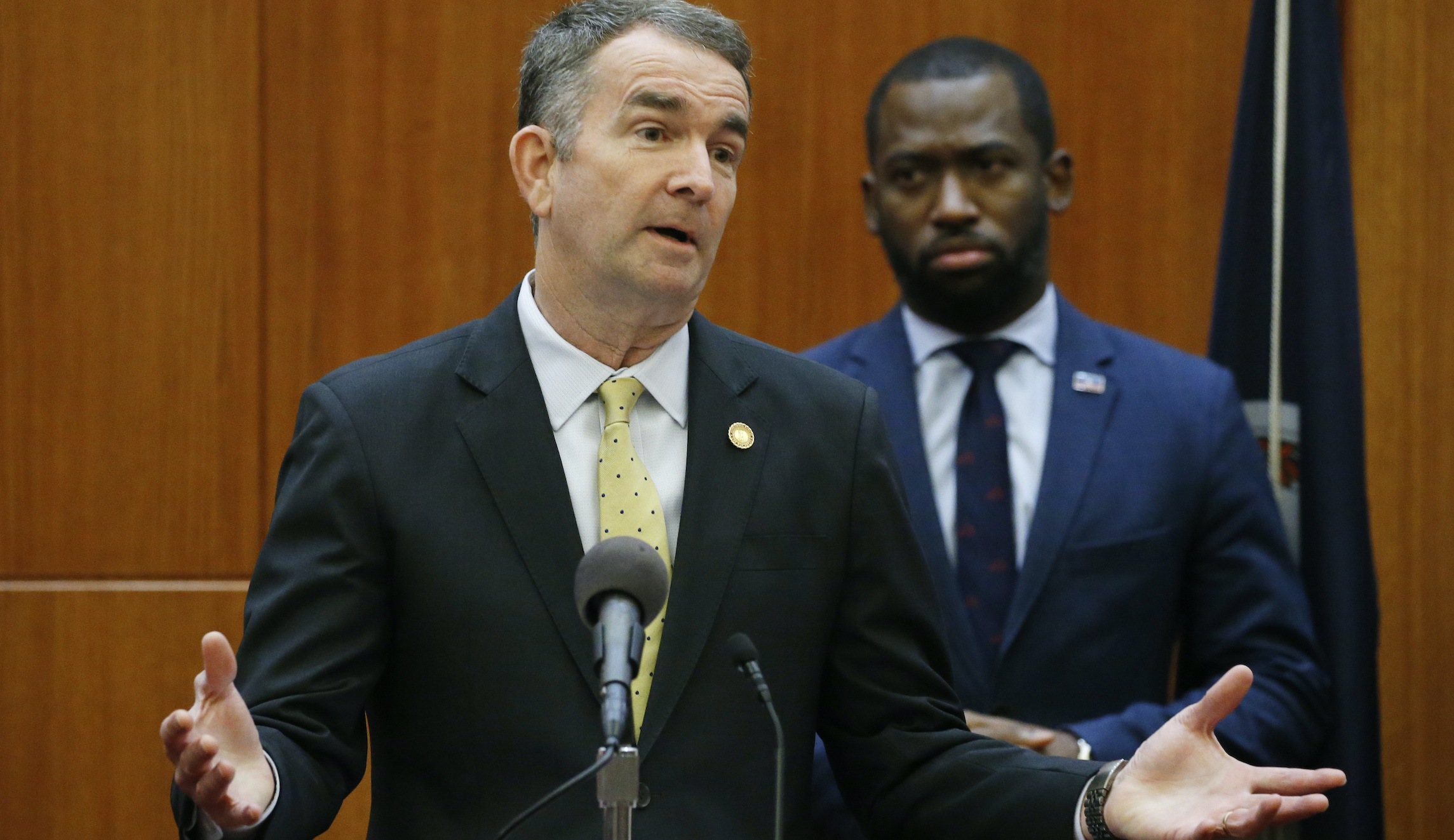 Virginia eliminates Medicaid copays, extends tax deadlines in response to coronavirus