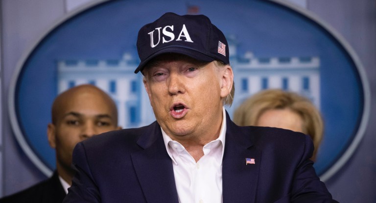 Rating agencies and bookies paint darkening picture for Trump