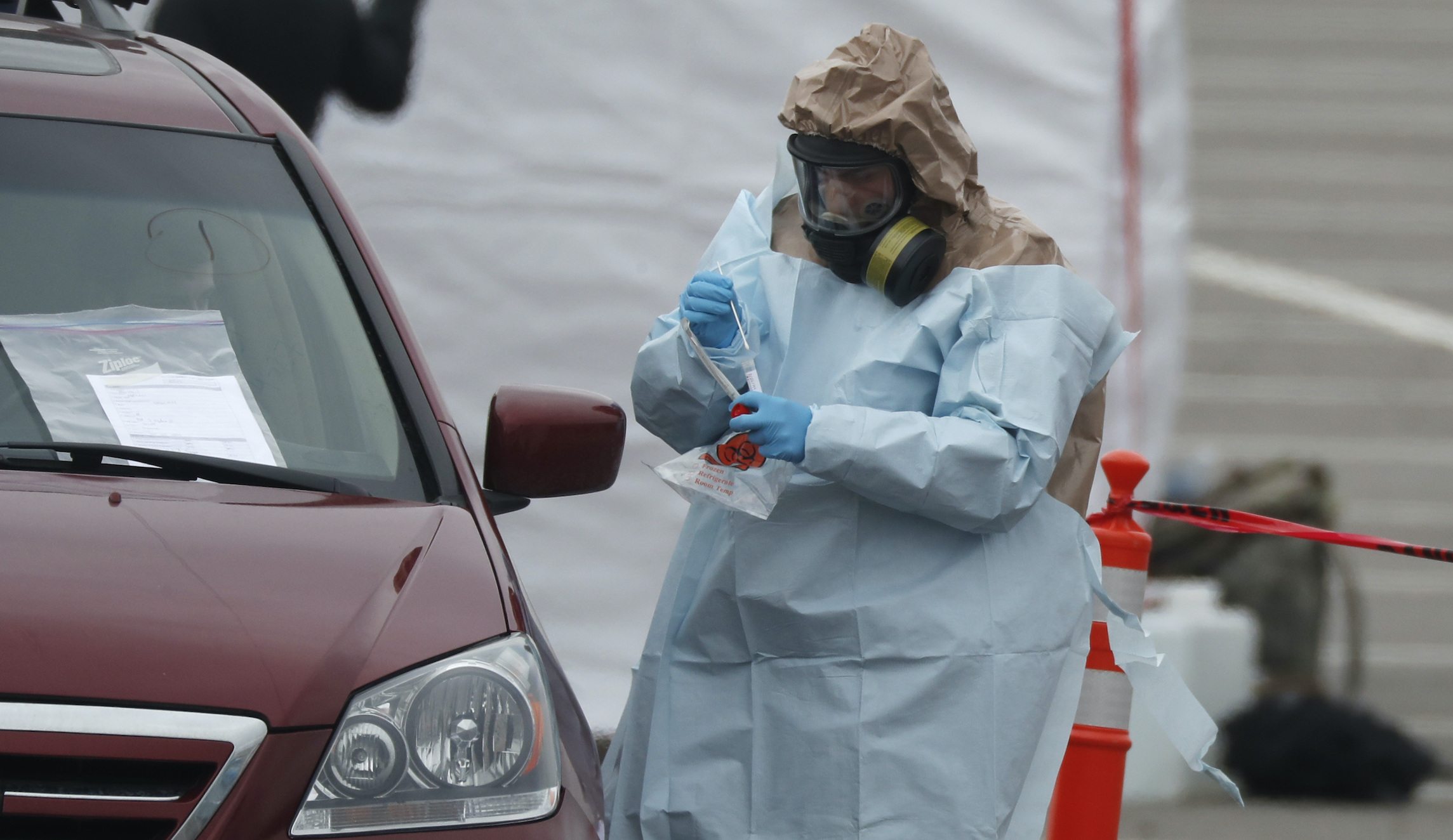 National Guard deployments quadruple in four days since Trump declared emergency