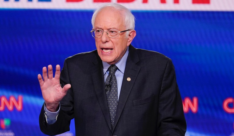 Bernie Sanders staff receive healthcare through October to cushion unemployment blow