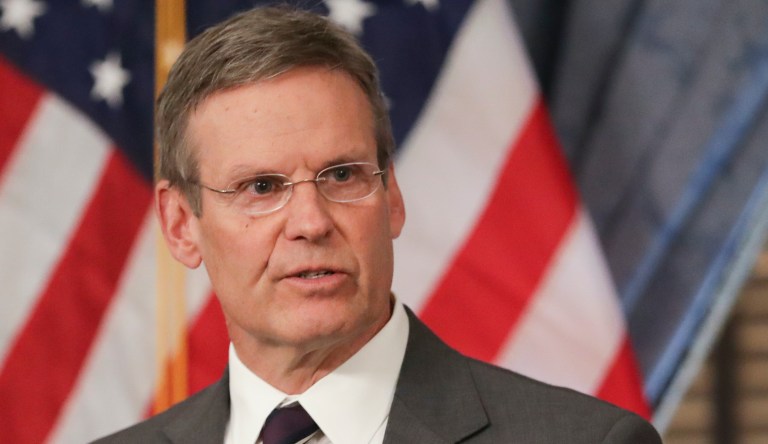 Tennessee Gov. Bill Lee.