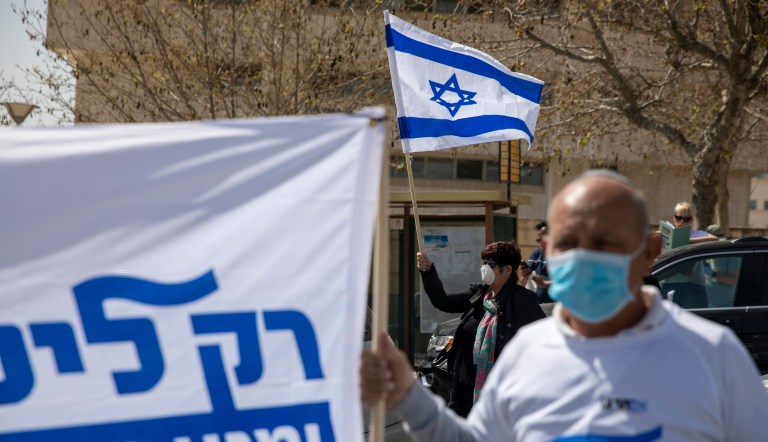 Netanyahu prevails, Israel unifies, and peace is more likely