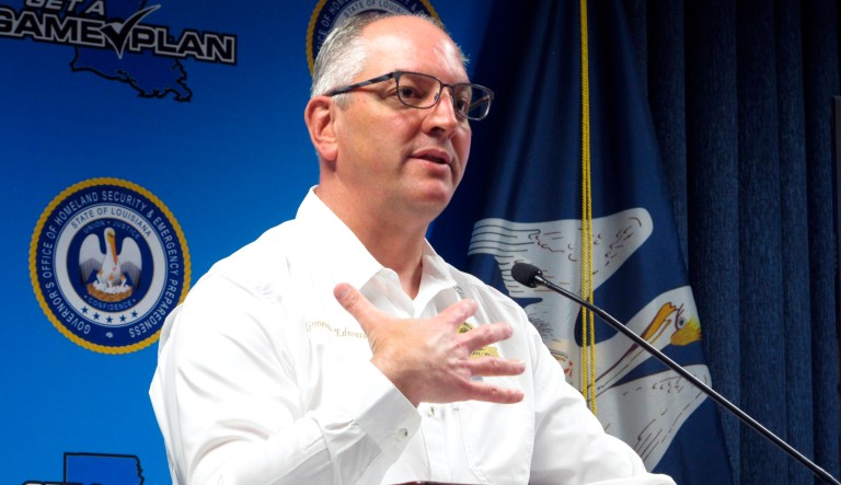 Louisiana health department issues holiday COVID guidance amid omicron surge