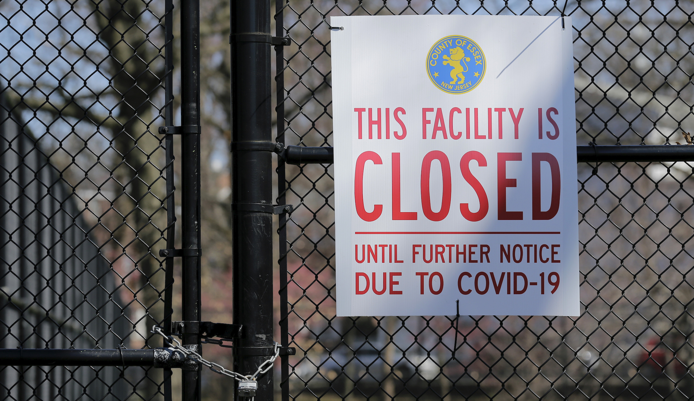 Service amid crisis: New Jersey’s coronavirus response