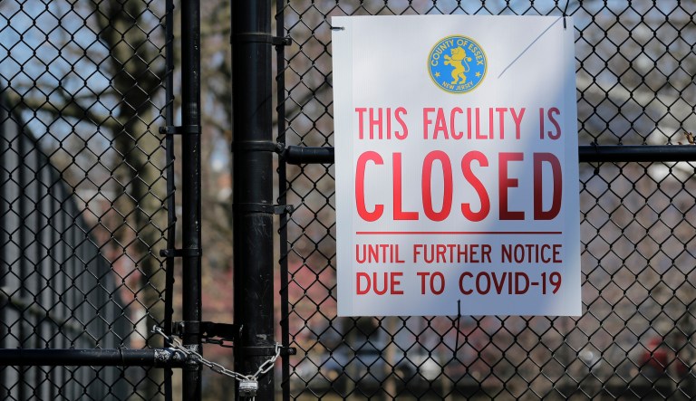 New Jersey businesses seek reopening plan as they worry about survival