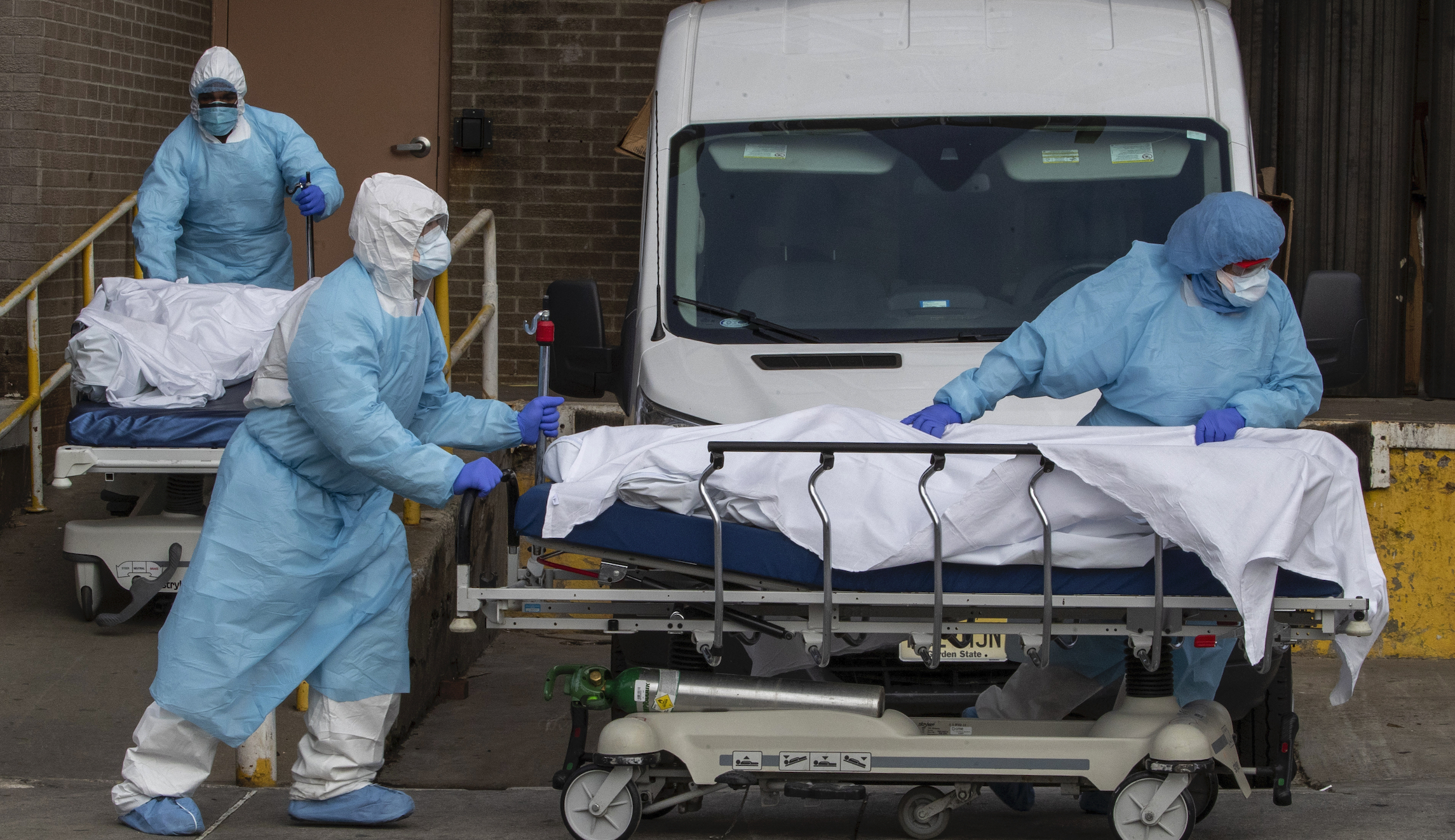 Coronavirus is exposing national weaknesses that we need to address