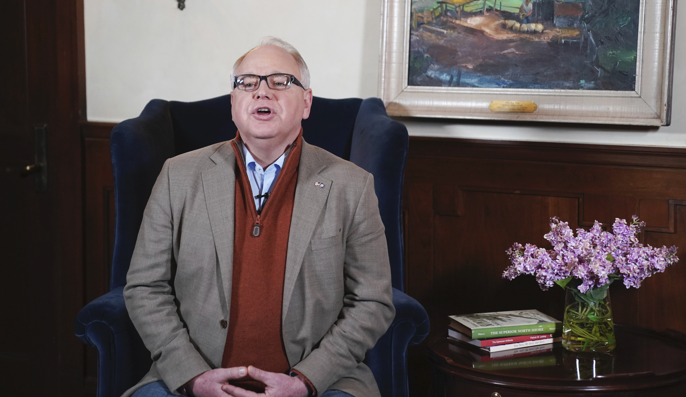 Walz reopens gyms, indoor dining on Wednesday