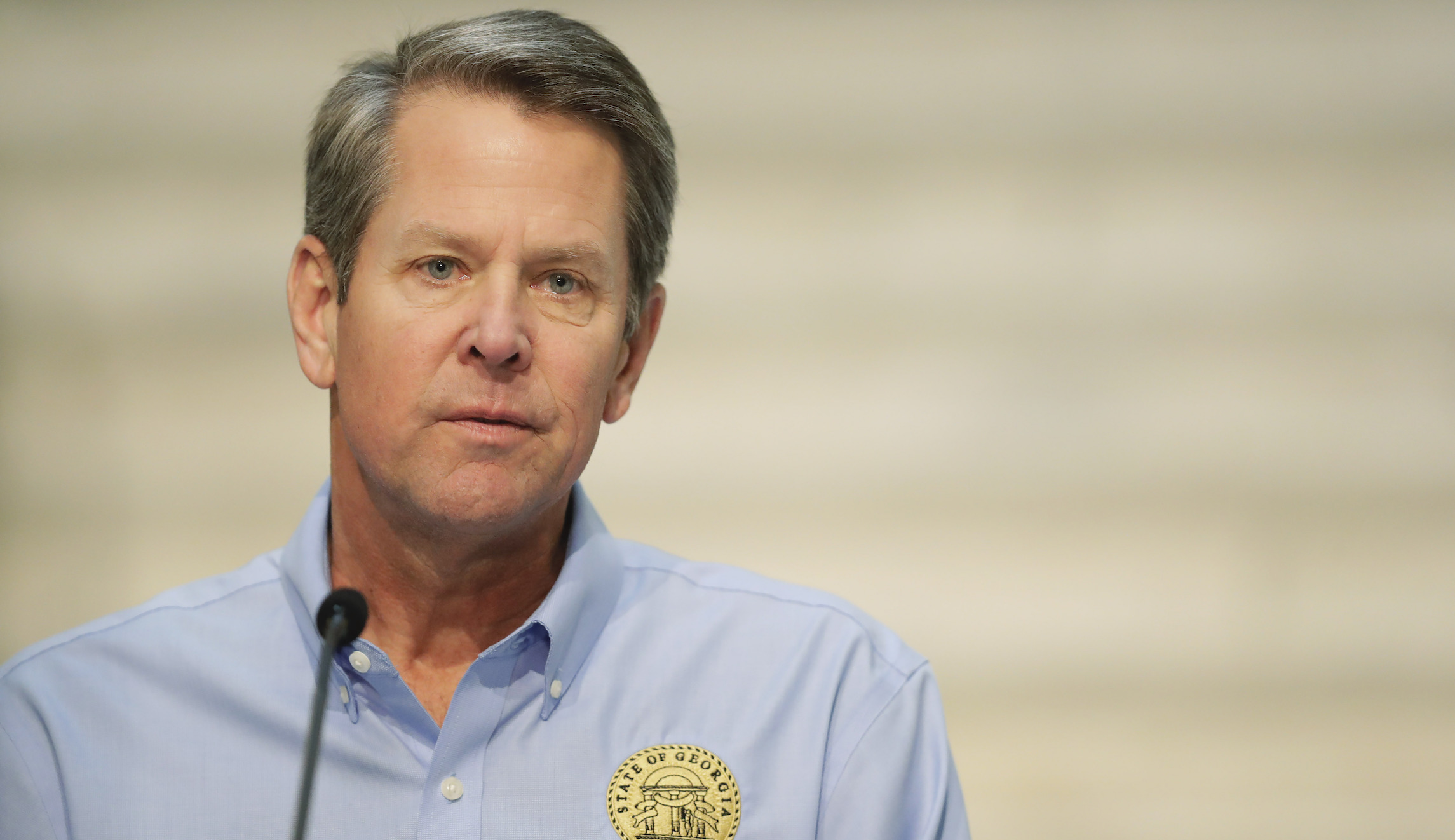 Despite criticism, Kemp loosens more restrictions