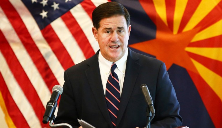 Arizona governor vetoes sex education legislation and issues executive order instead