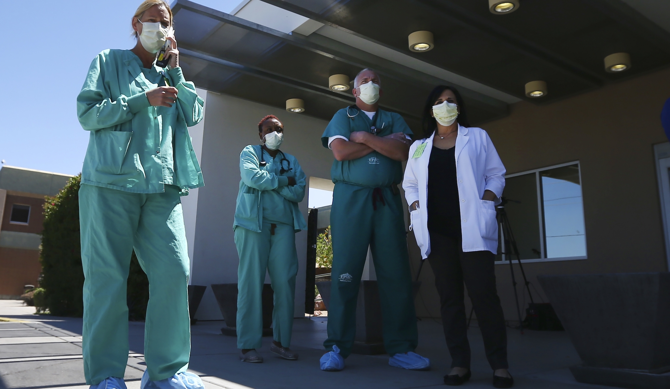 Elective surgeries to be allowed in Arizona in May
