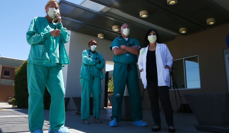 The world is far too dependent on China’s medical supply chain