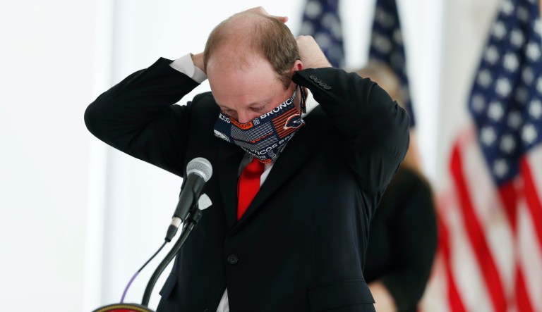 ‘The Constitution is not suspended’: Lawmaker reminds constituents that no elected official can strip them of right to assemble