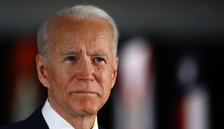 Don’t let Joe Biden and liberals off the #MeToo hook they created