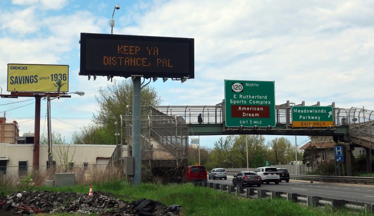 Murphy: Several recent COVID-19 outbreaks came from people traveling out of state