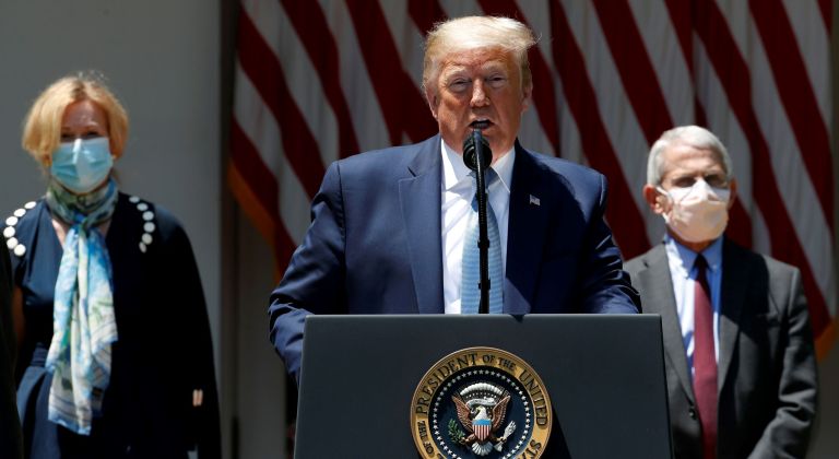 Scientists fear ‘Warp Speed’ race for coronavirus vaccine is handing ammunition to anti-vaxxers