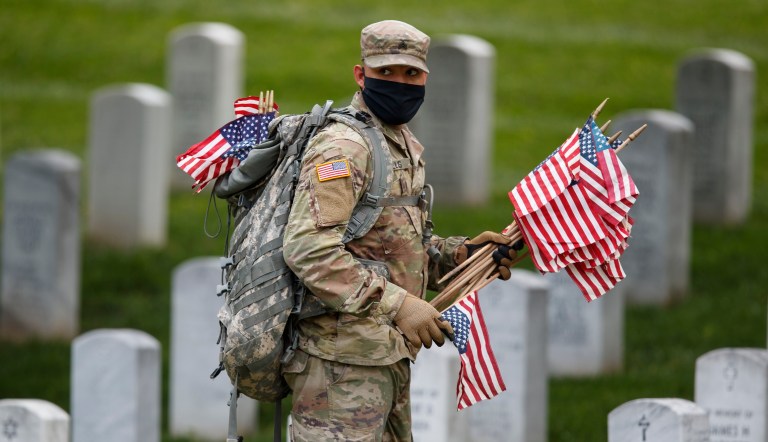 Let’s remind ourselves who we memorialize and why