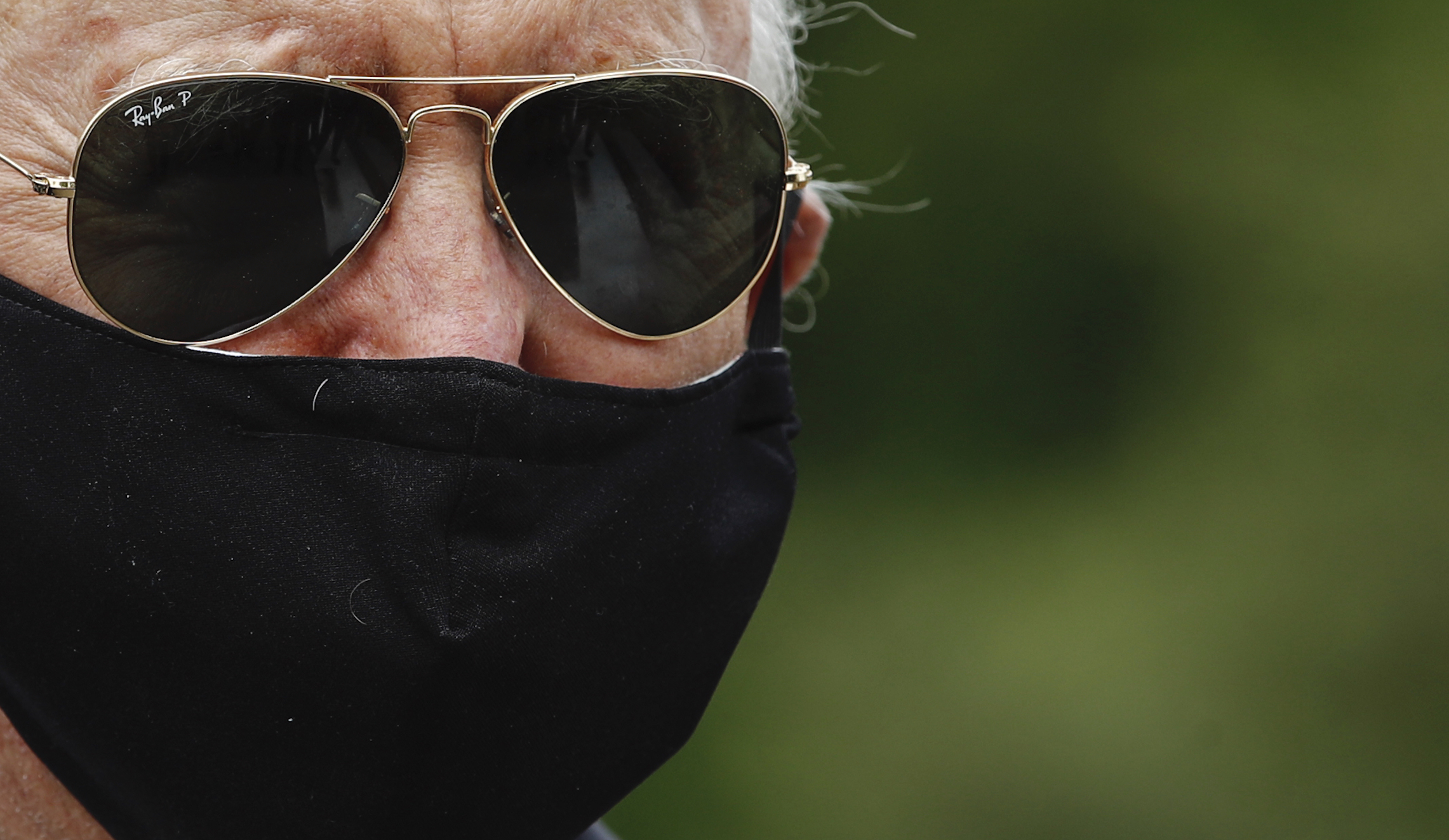 ‘It looks absurd’: Brit Hume sticks by tweet mocking Biden’s mask despite criticism