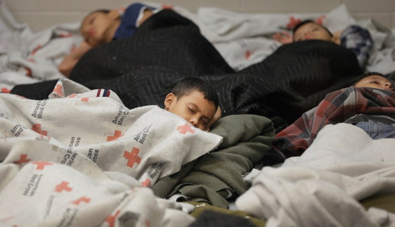 HHS, DHS may house unaccompanied child immigrants in tent cities on Texas military bases: Official