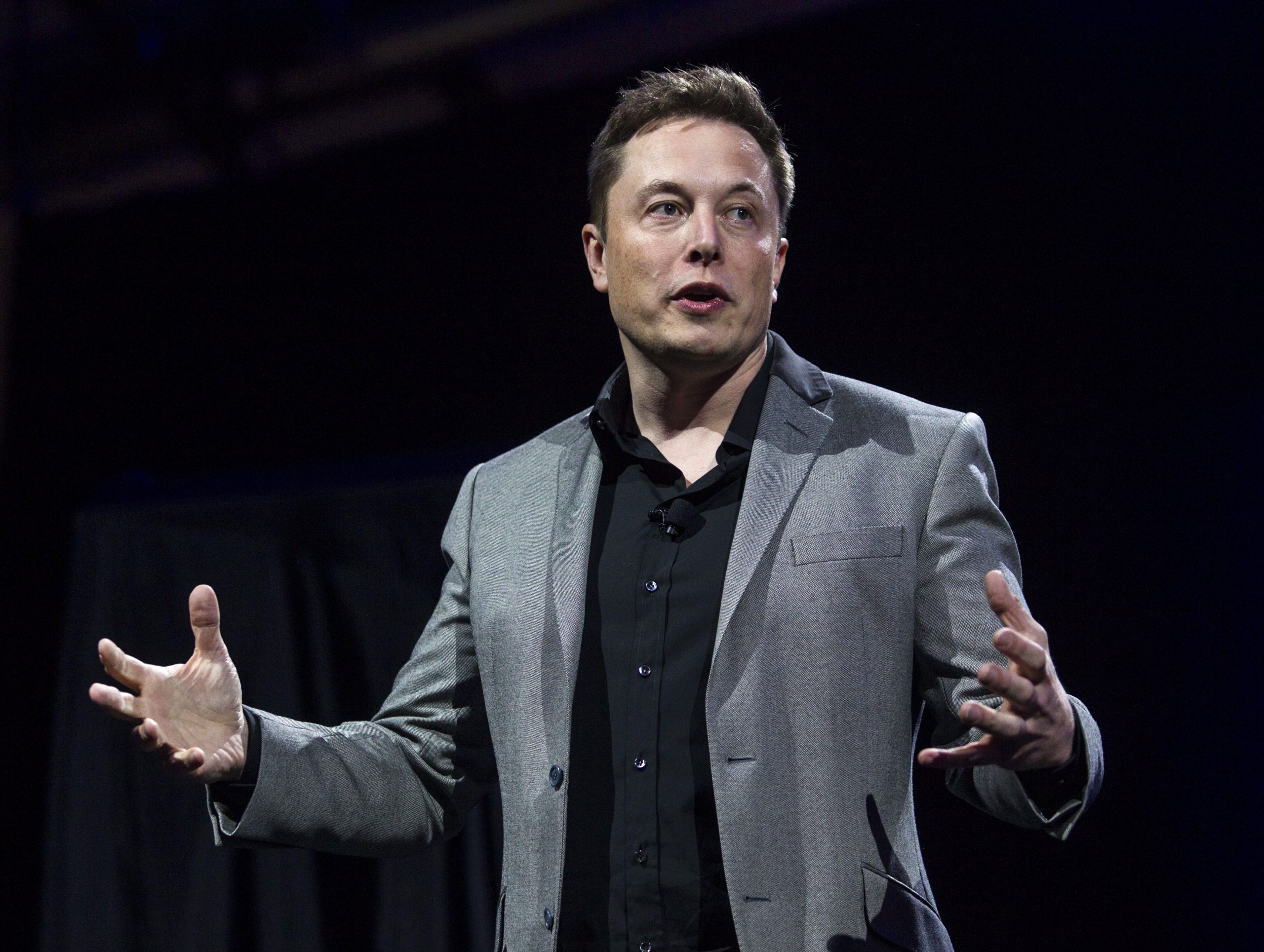 Elon Musk deletes SpaceX, Tesla Facebook pages
