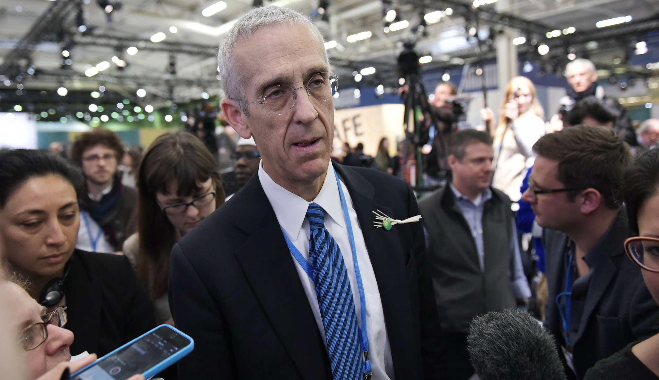 Trump’s decision to leave climate deal ‘damaging,’ says Obama’s climate negotiator