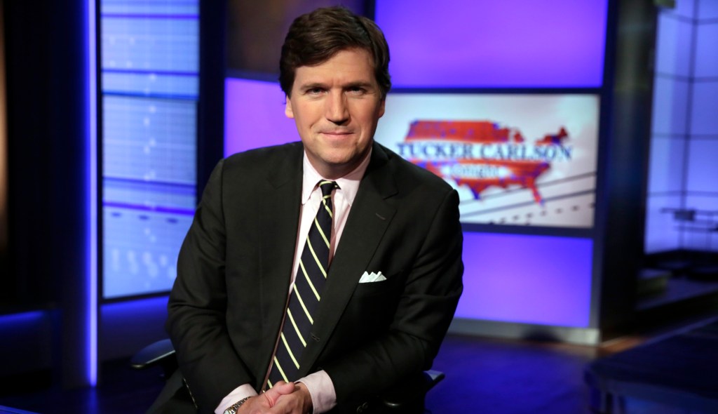 Tucker Carlson, El Paso, and the white supremacy problem