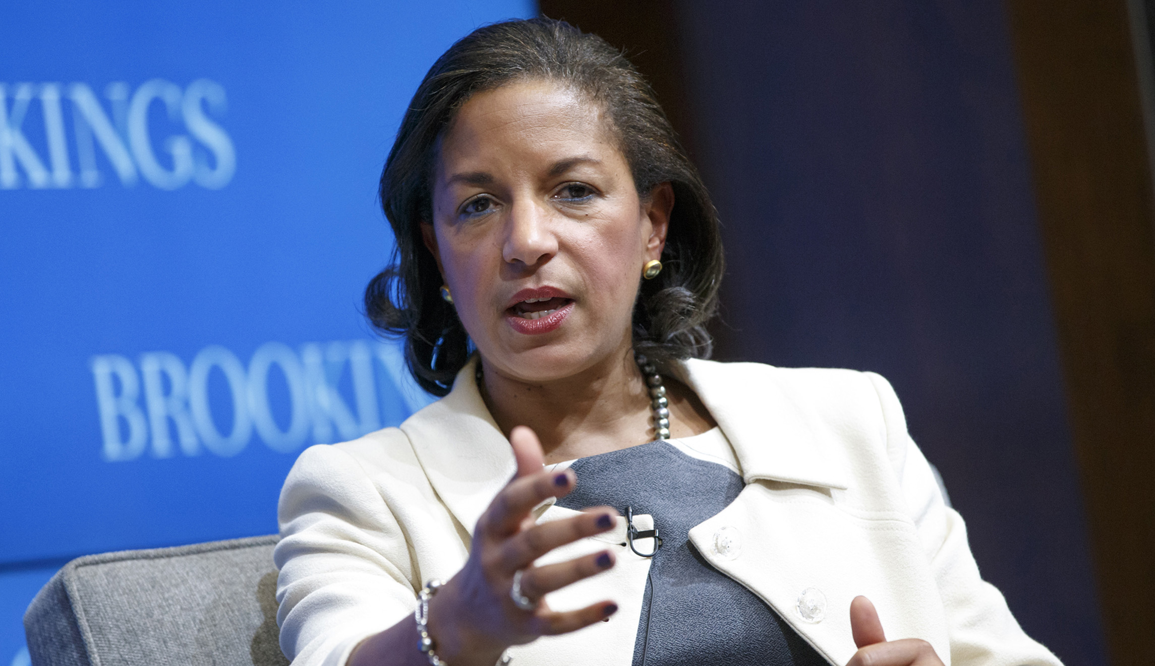 Susan Rice brings Joe Biden nothing but baggage