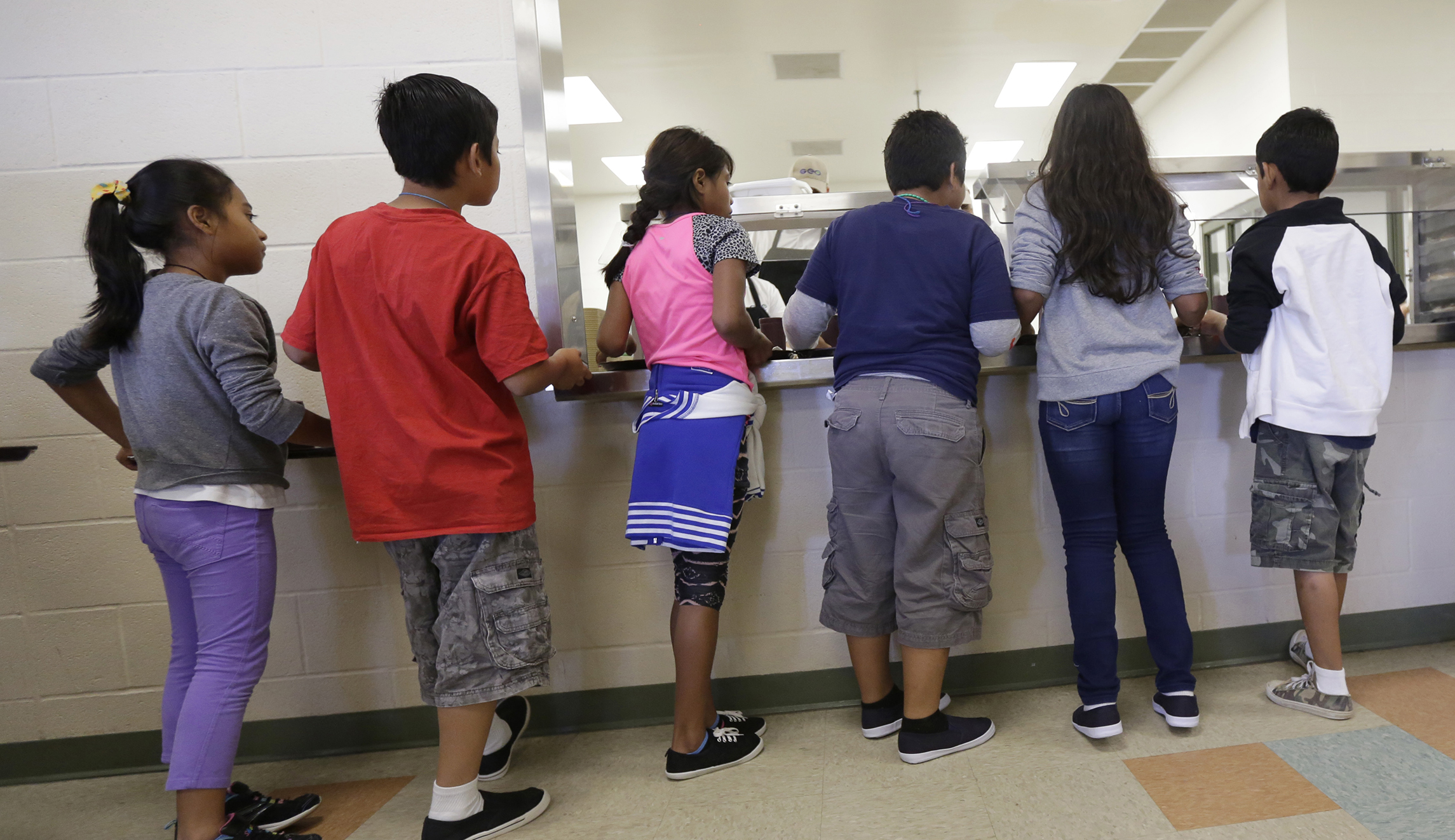 Finally, the government has taken steps to stop releasing unaccompanied minors to criminals and traffickers