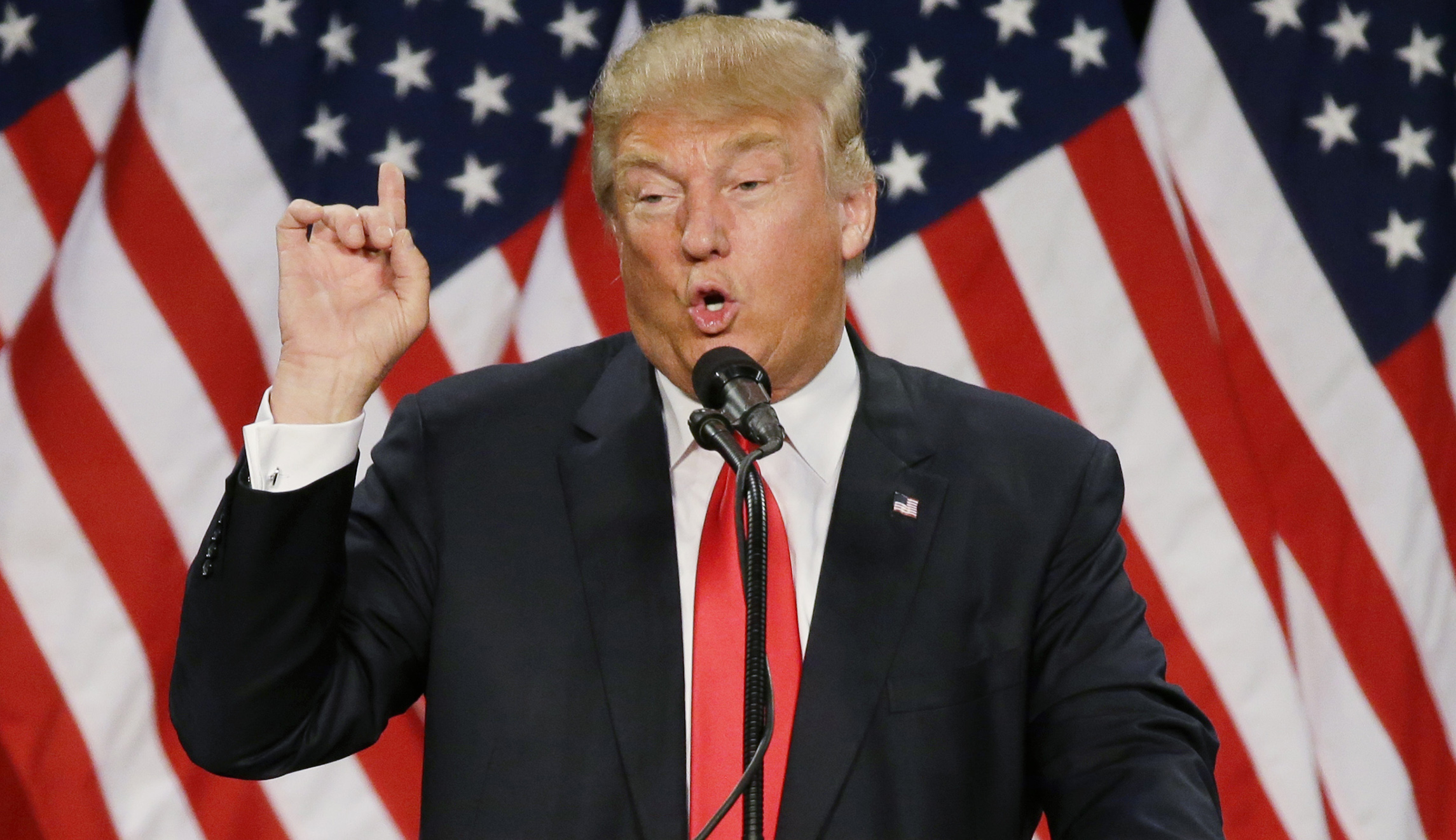 Trump: Democratic victory in midterms would be win for human traffickers