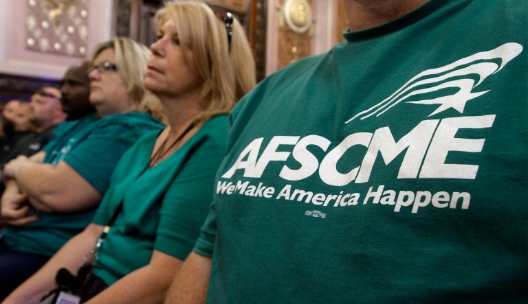 Court lets a union fraud go unpunished