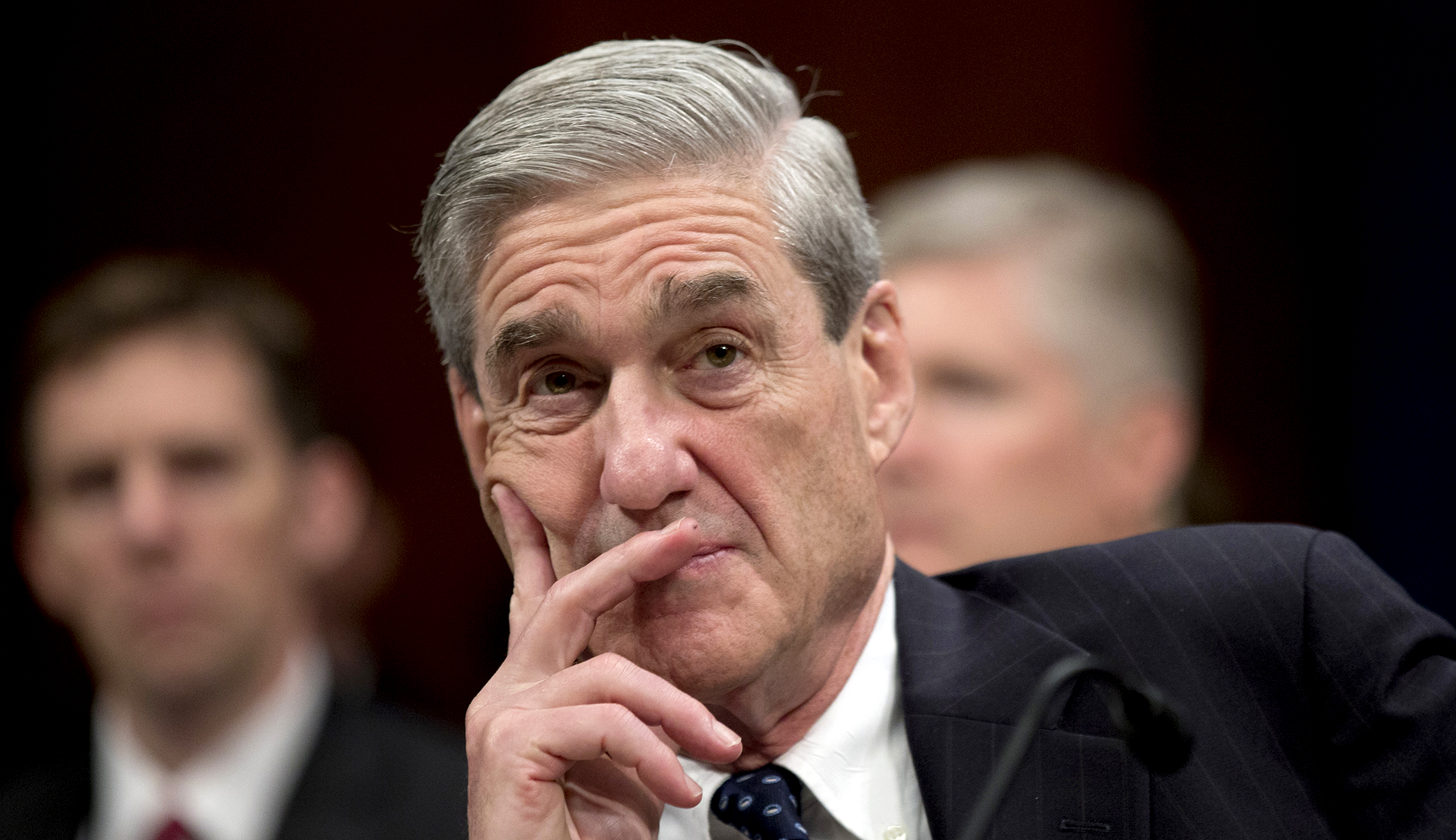 Justice Department releases redacted Mueller report — again