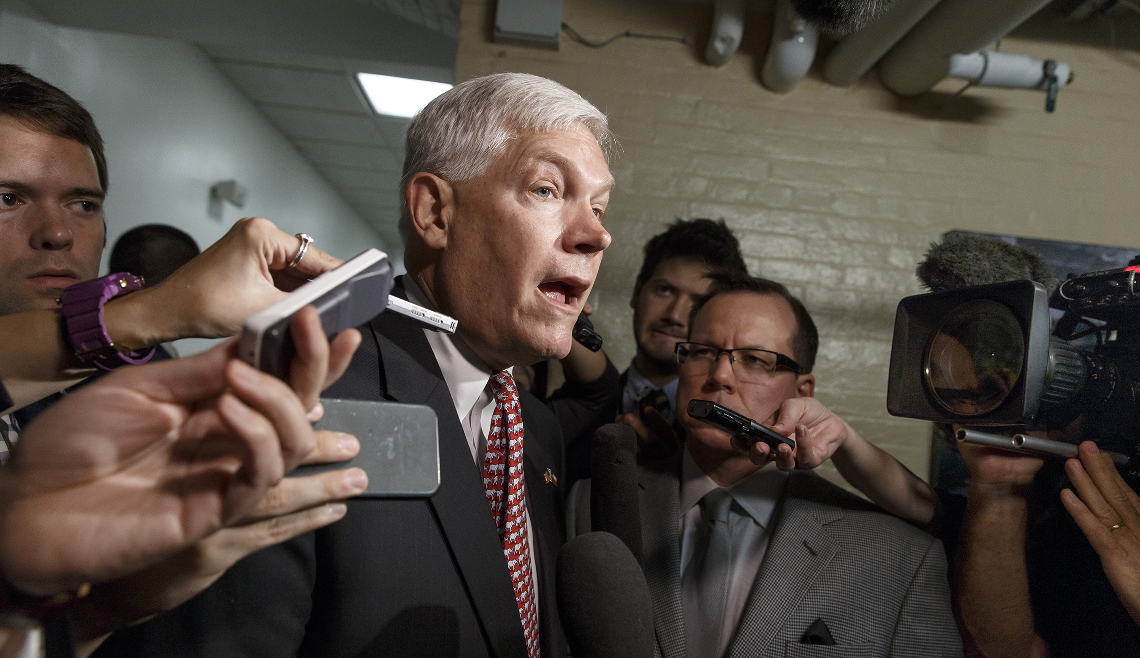 Marijuana super PAC created to oust legislative ‘sphincter’ Rep. Pete Sessions