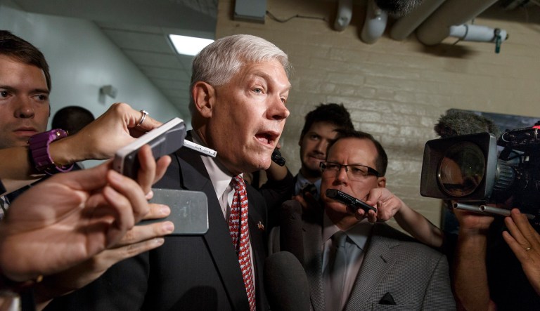 Marijuana super PAC created to oust legislative ‘sphincter’ Rep. Pete Sessions