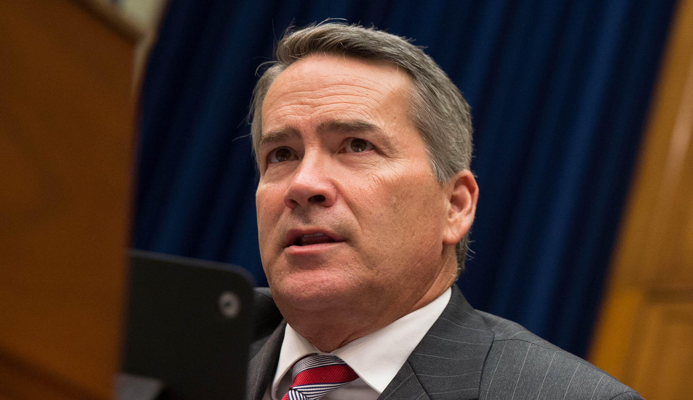 Georgia GOP lawmaker announces bid challenging Brad Raffensperger for secretary of state