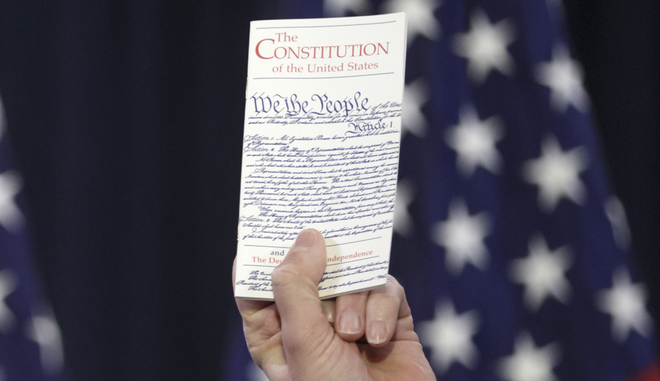 Code Red: Students required to submit copy of Constitution before passing it out on campus
