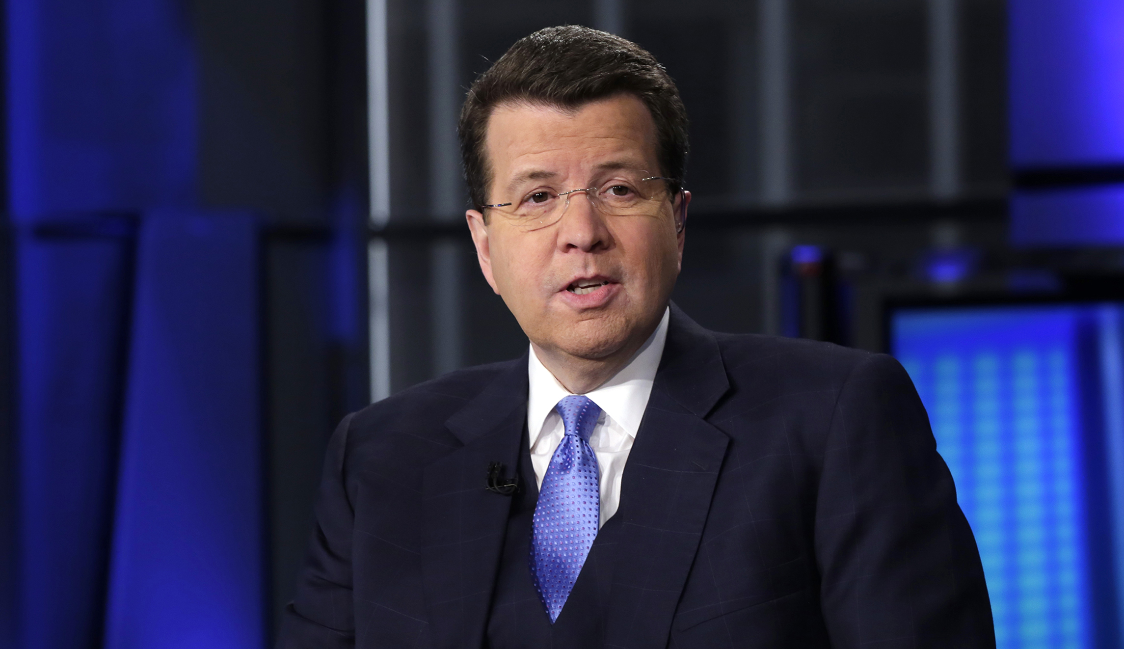 Fox’s Neil Cavuto says Trump ‘lying’ on tariff math
