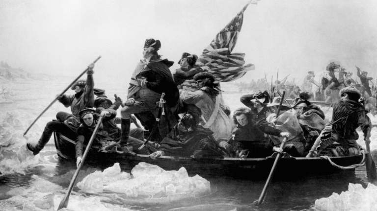 What the presidential candidates could learn from George Washington