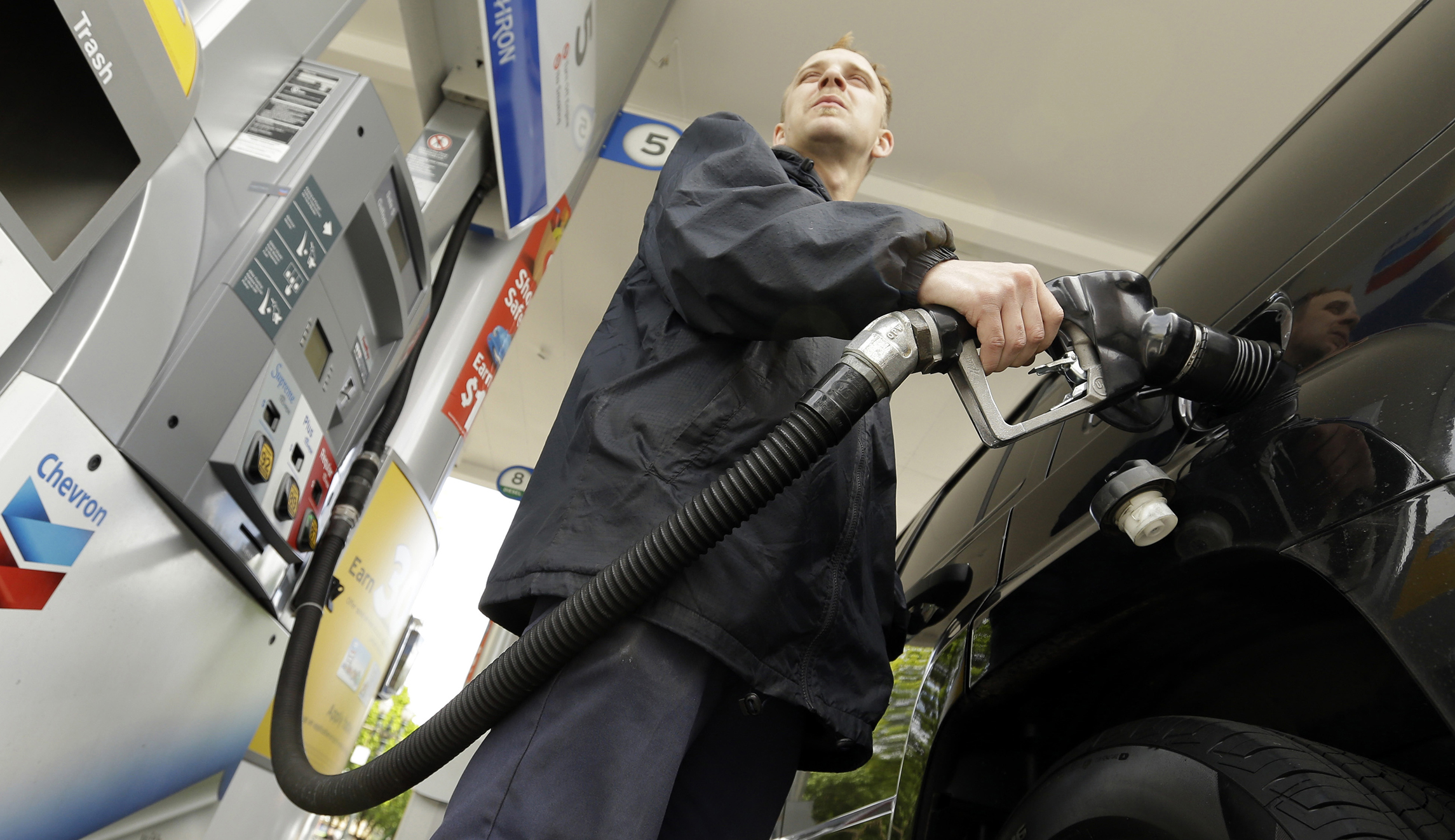 Pain at the pump: Americans face ‘anxiety’ of rising prices as summer driving season hits