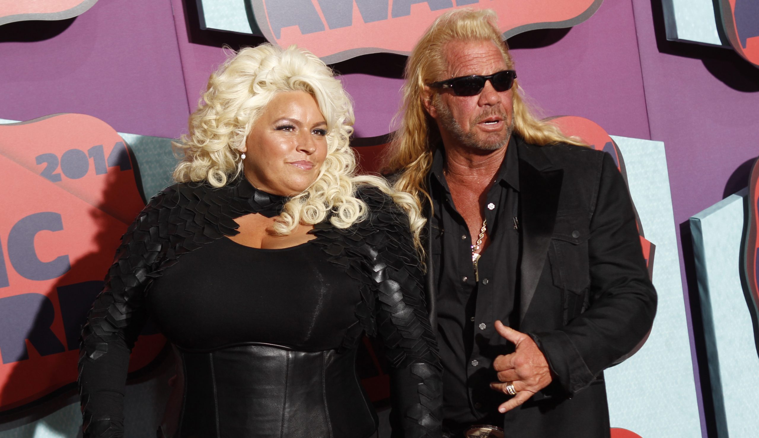 Wife of ‘Dog the Bounty Hunter’ in medically-induced coma