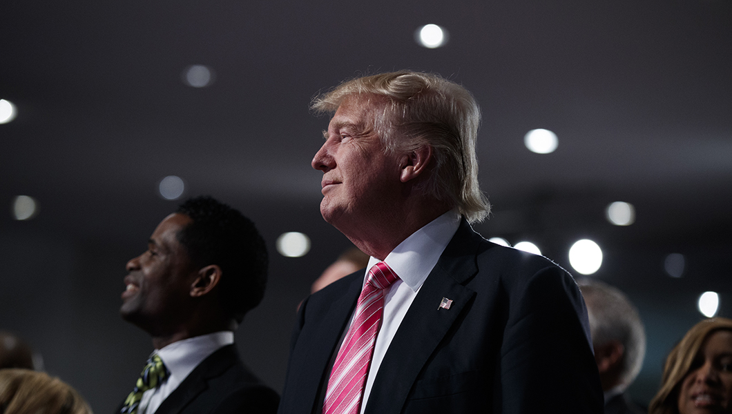 Trump’s egotistic tweets show a man disconnected from God