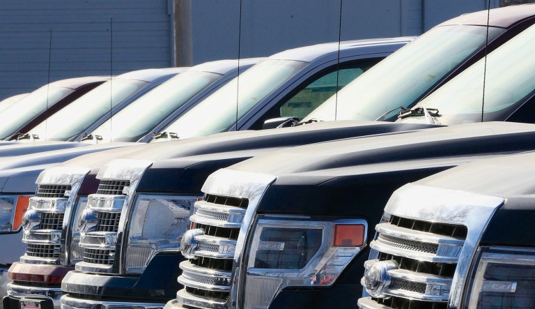 The new Washington D.C. proposal would require residents to pay a much higher $500 fee to register a vehicle over 6,000 pounds.