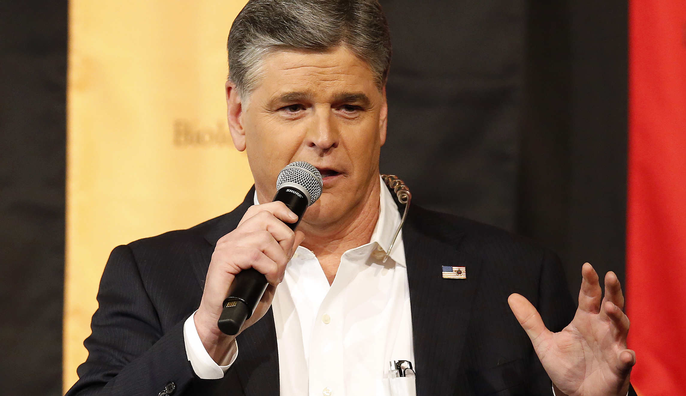 Sean Hannity: Trump won’t fire Robert Mueller