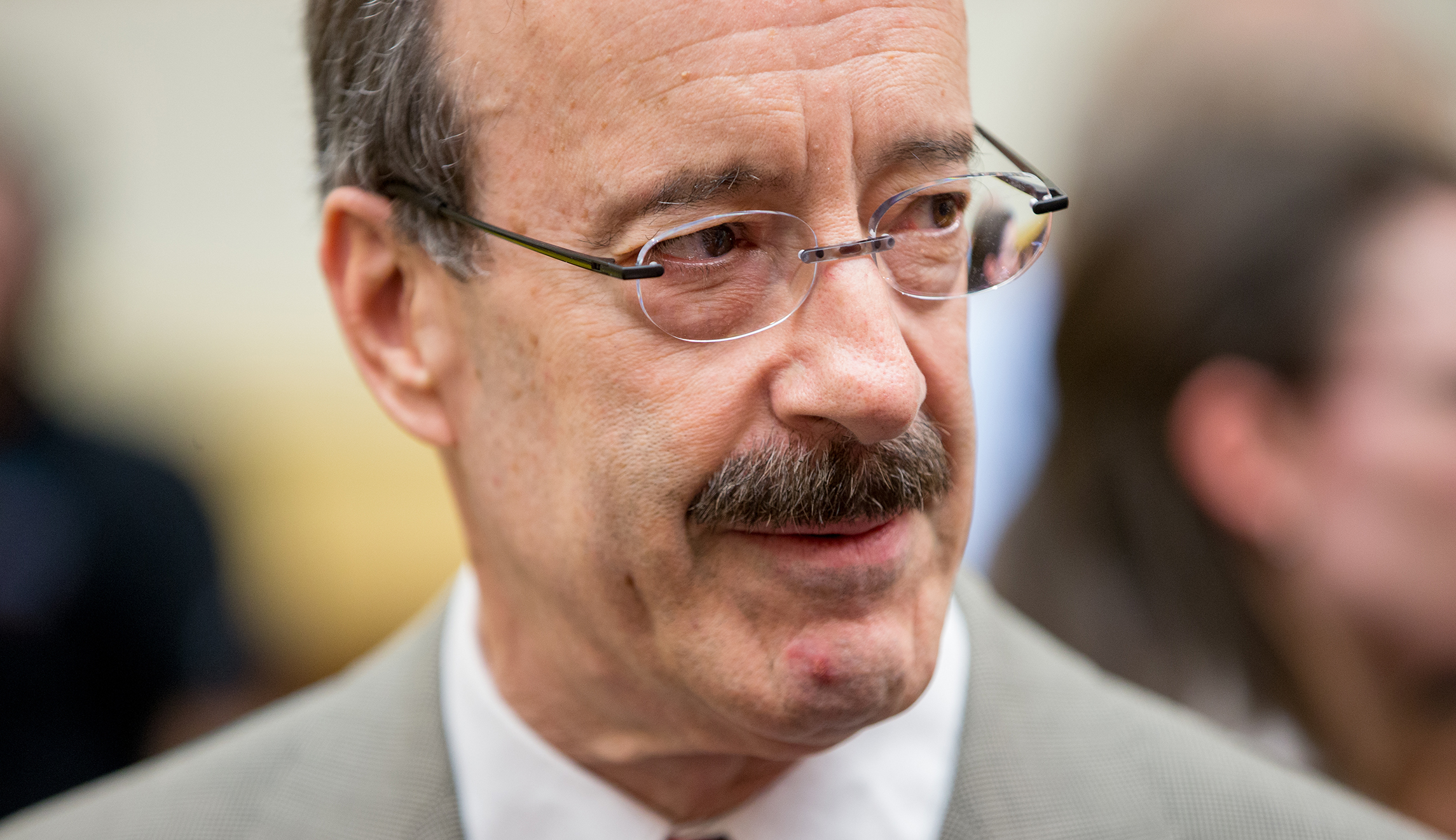 Top House Democrat flexes war powers vs. Trump. You'll never guess what he said under Obama and Clinton