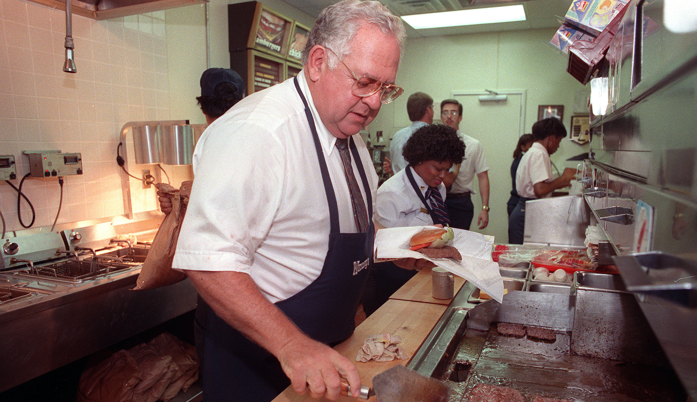Wendy’s new adoption fundraiser is rooted in the inspiring pro-life story of its founder