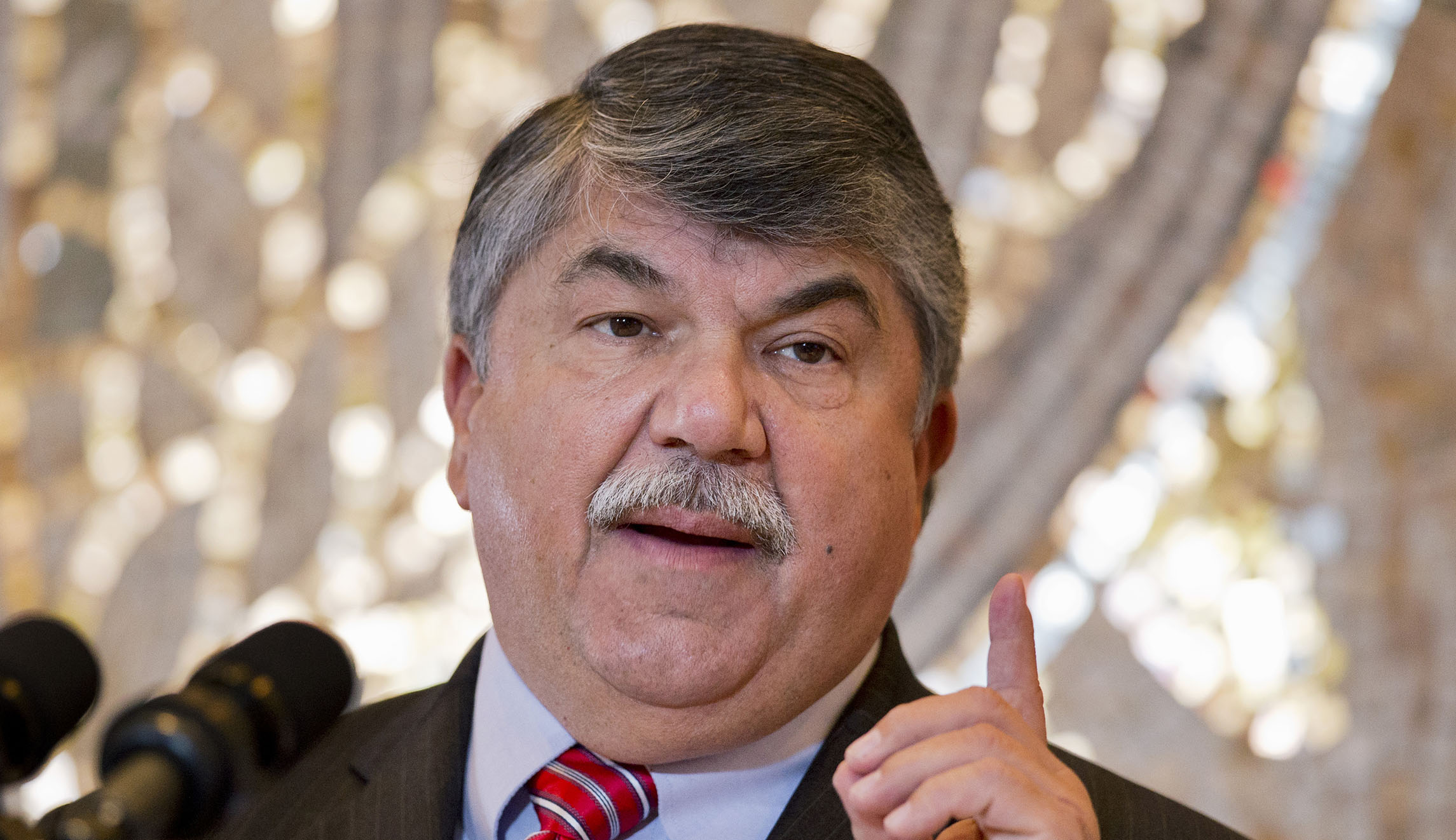 AFL-CIO’s Trumka says ‘still more work to be done’ on USMCA