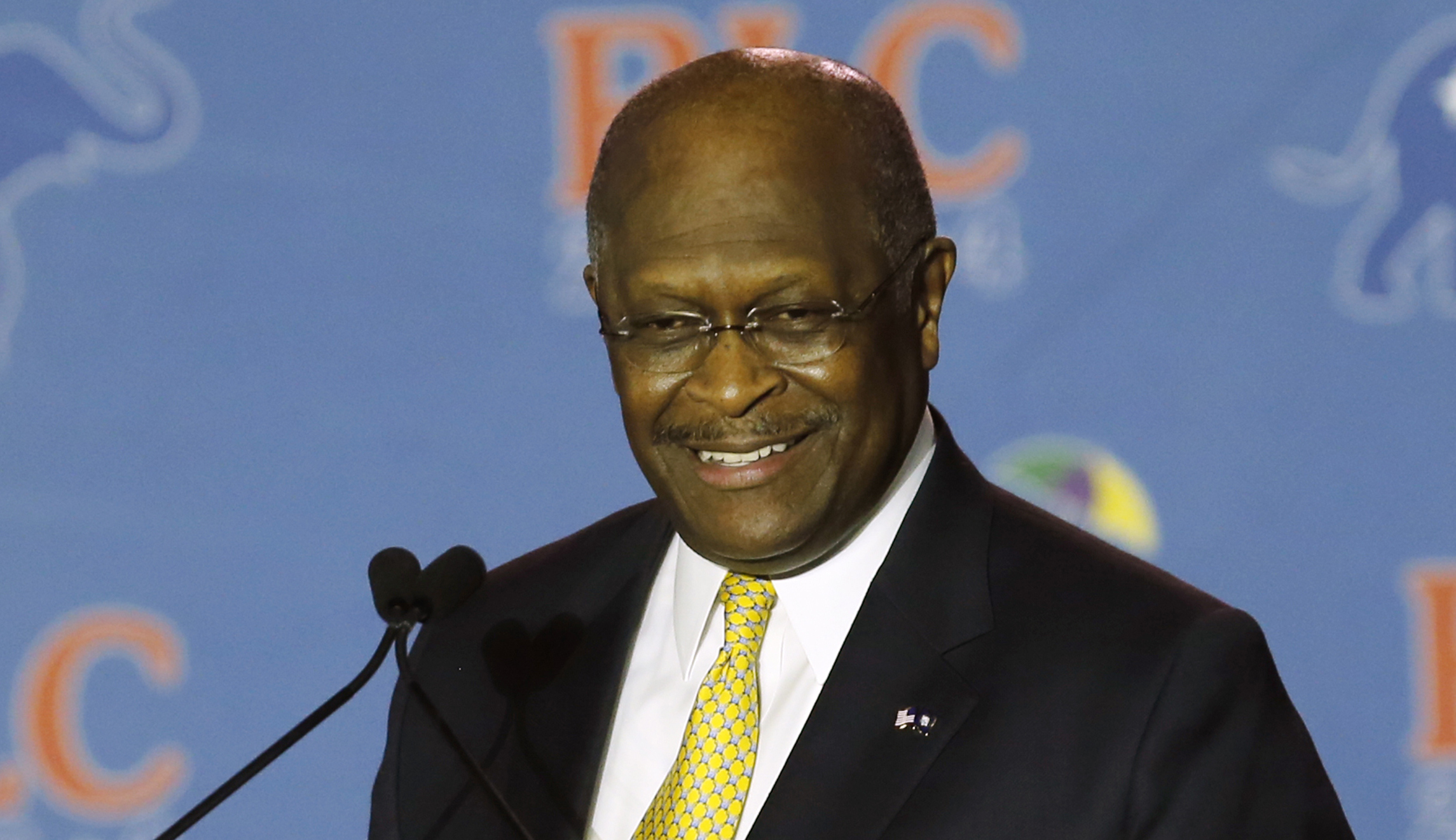 Herman Cain dies at 74 after monthlong fight with coronavirus