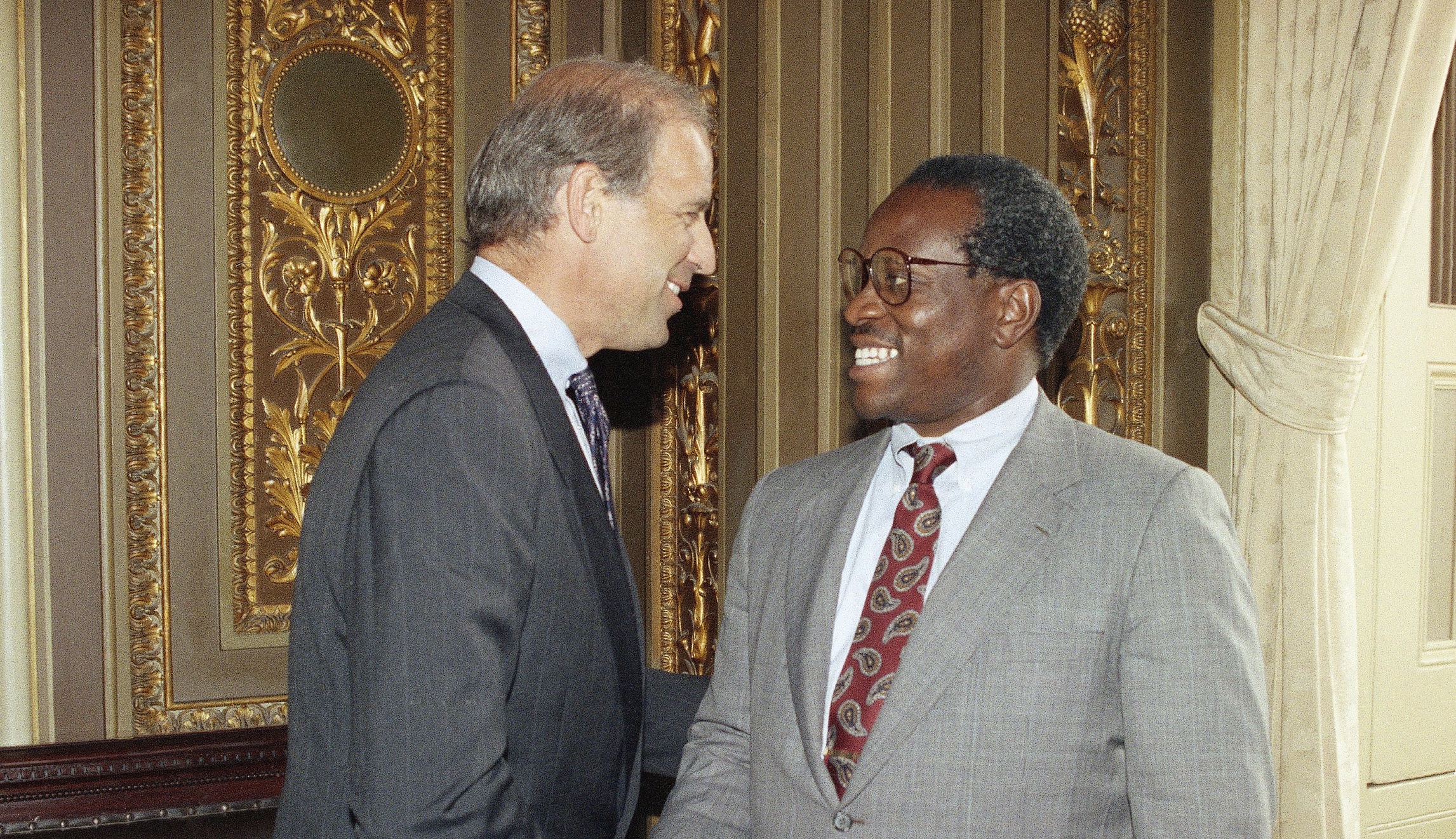 During Clarence Thomas’ hearings, I wasn’t Long on Silver
