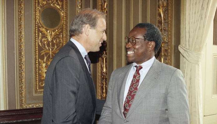 During Clarence Thomas’ hearings, I wasn’t Long on Silver